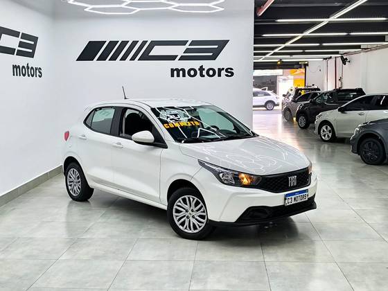 FIAT ARGO 1.0 FIREFLY FLEX DRIVE MANUAL